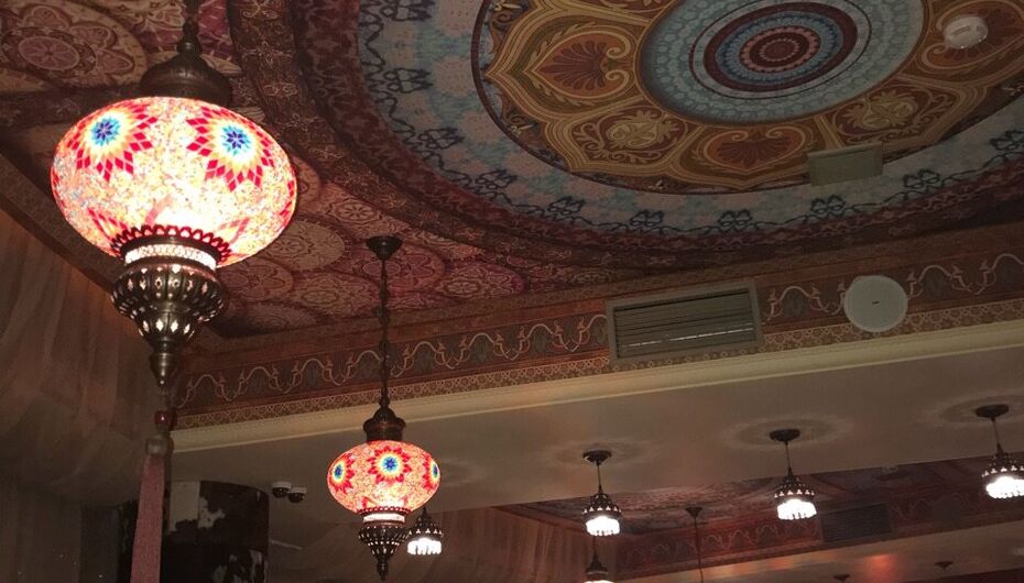 Ресторан Сезам