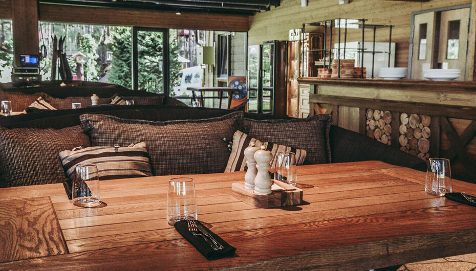 Ресторан Apres Ski