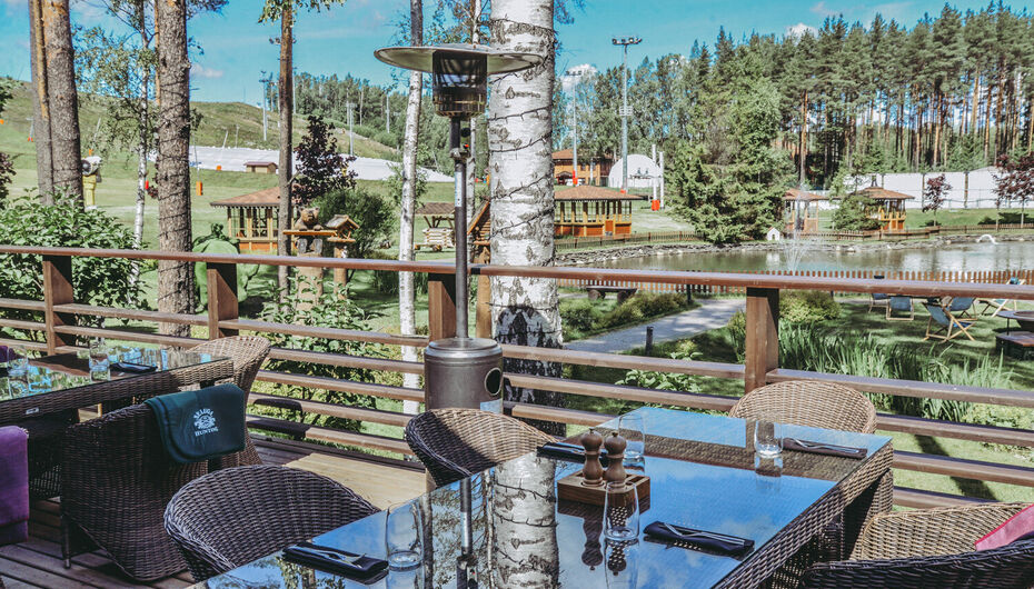 Ресторан Apres Ski