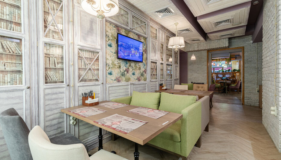 Отзывы о ресторане Мама на Даче