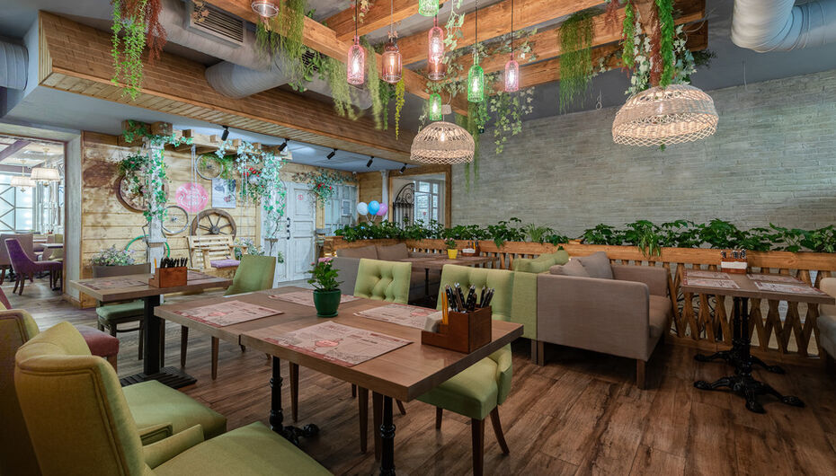 Отзывы о ресторане Мама на Даче