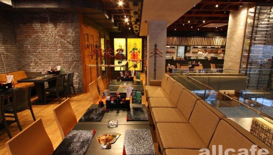 Отзывы о кафе Якитория