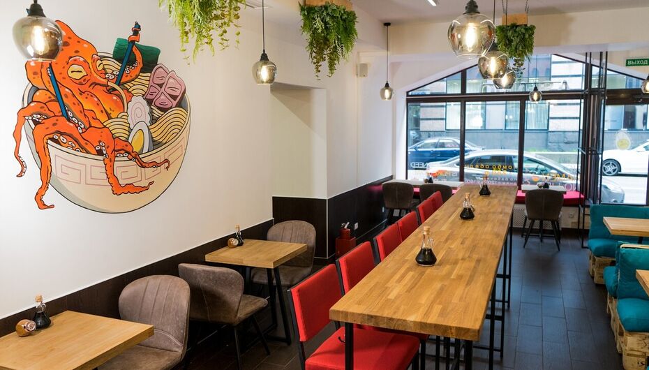 Ресторан Asiatiq