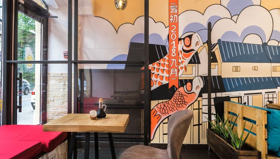 Ресторан Asiatiq