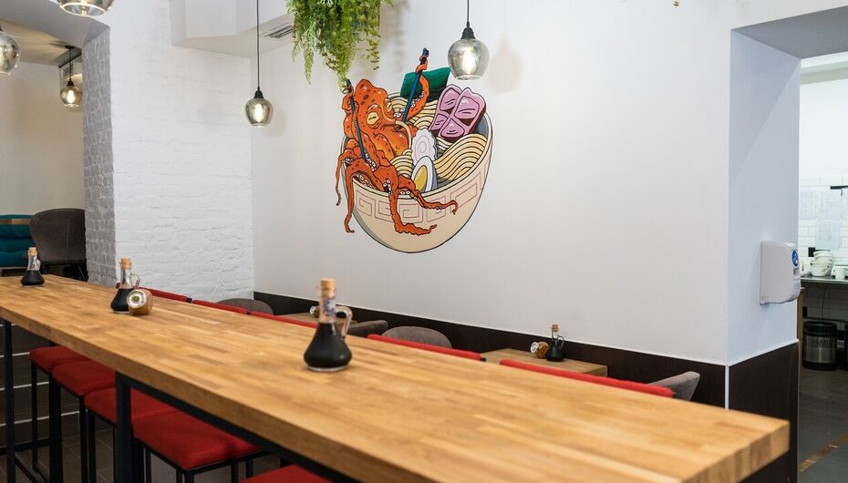 Ресторан Asiatiq