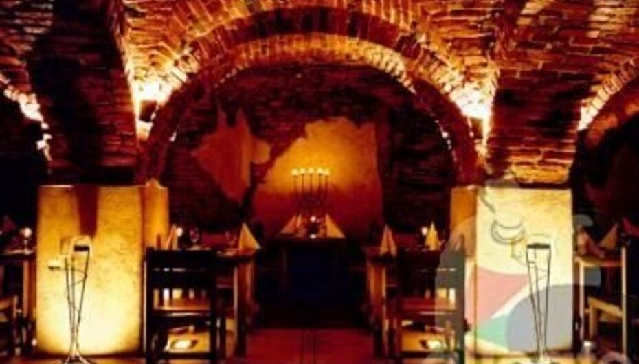 Ресторан Погреба монаха