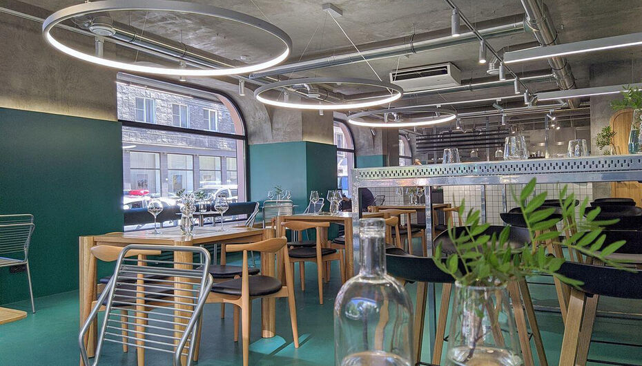 Отзывы о кафе PastoFresCo