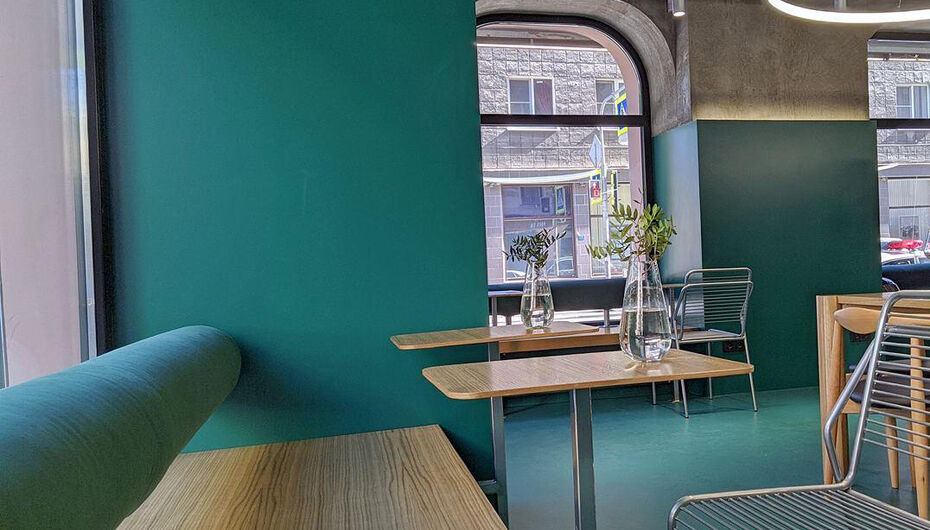 Отзывы о кафе PastoFresCo