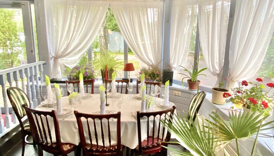 Отзывы о ресторане Barvikha House Rest