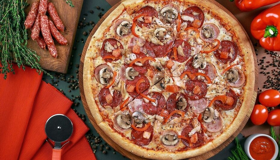 Пиццерия ПиццаФабрика