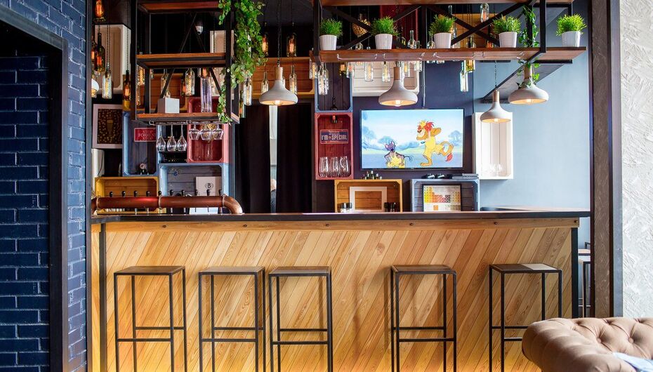 Отзывы о гастробаре Neighbours