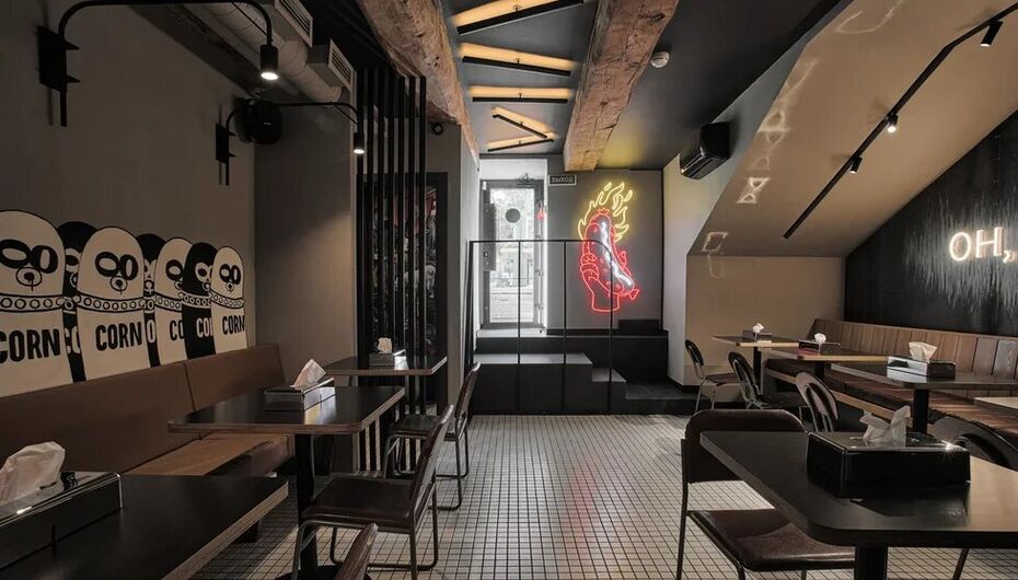 Отзывы о ресторане OH, MY DOG!