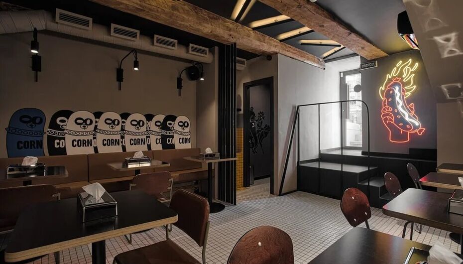 Отзывы о ресторане OH, MY DOG!