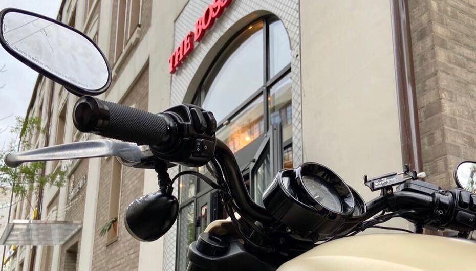 Отзывы о ресторане THE BOSS CAFE