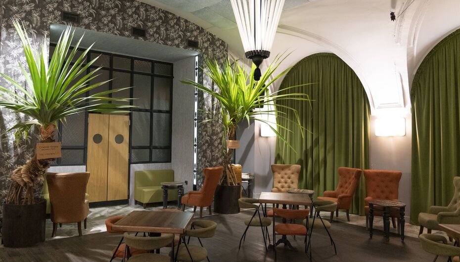 Ресторан Лендок