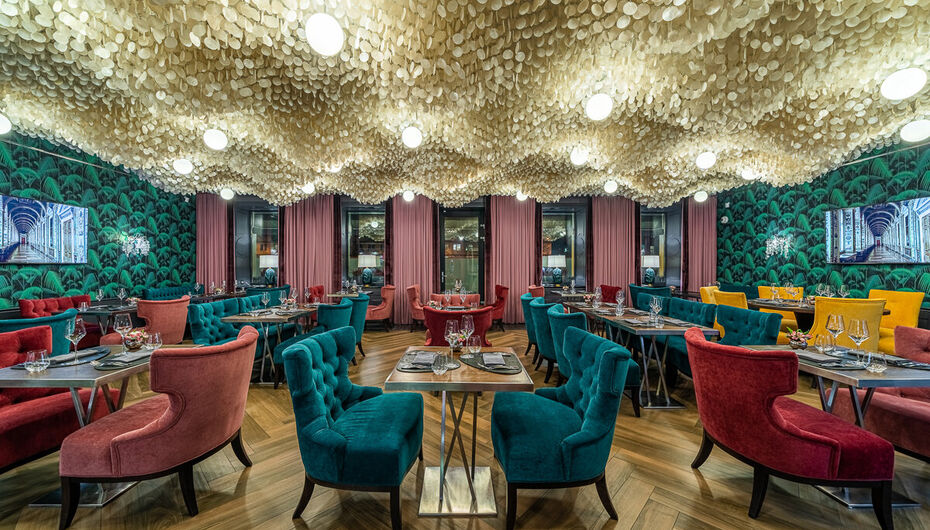 Ресторан LAARDO