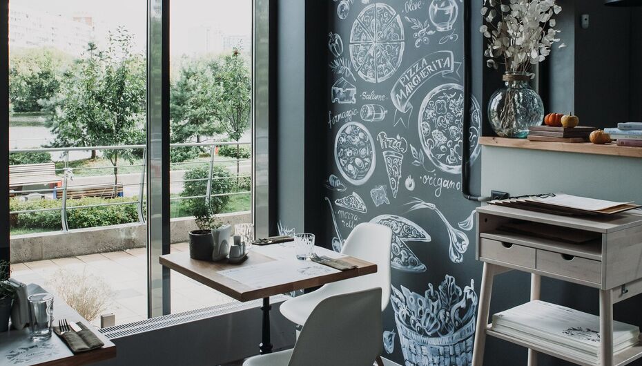 Ресторан Latteria 1963