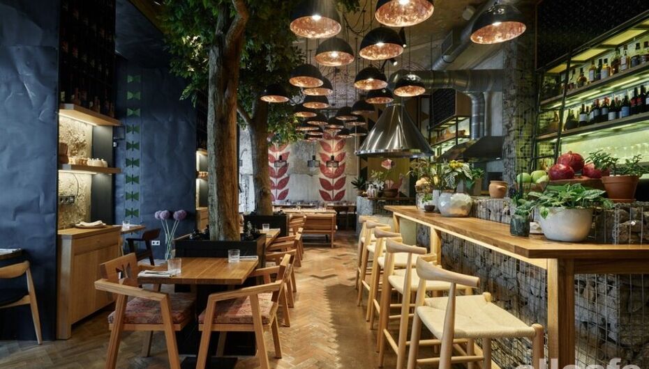 Отзывы о ресторане Чеми