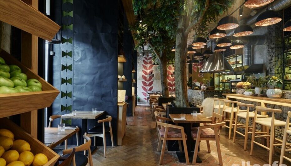 Отзывы о ресторане Чеми