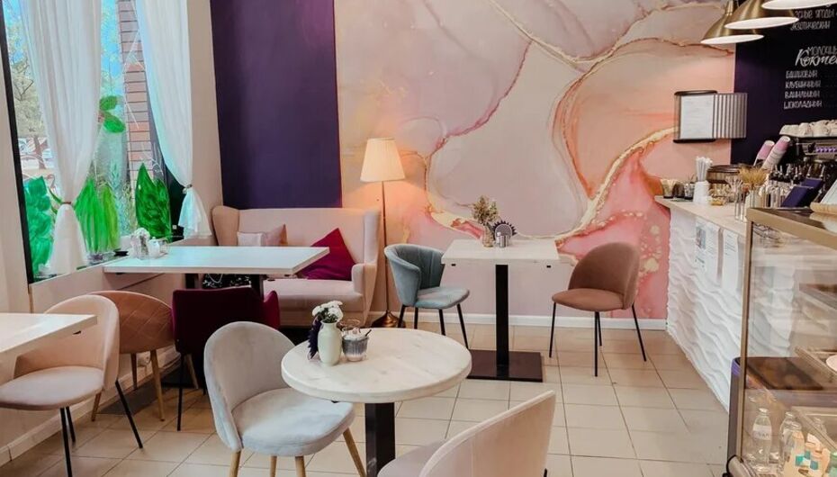 Отзывы о кафе ДеликАдесса