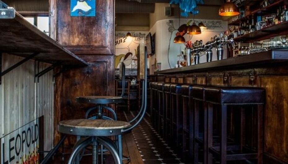 Брассерия Leopold / Леопольд