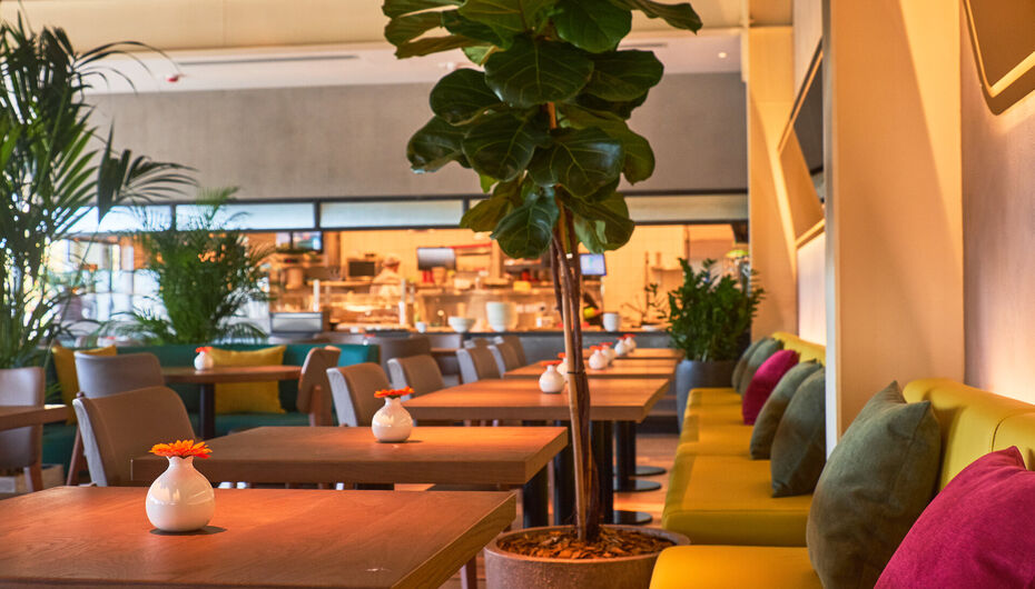 Ресторан Кофемания