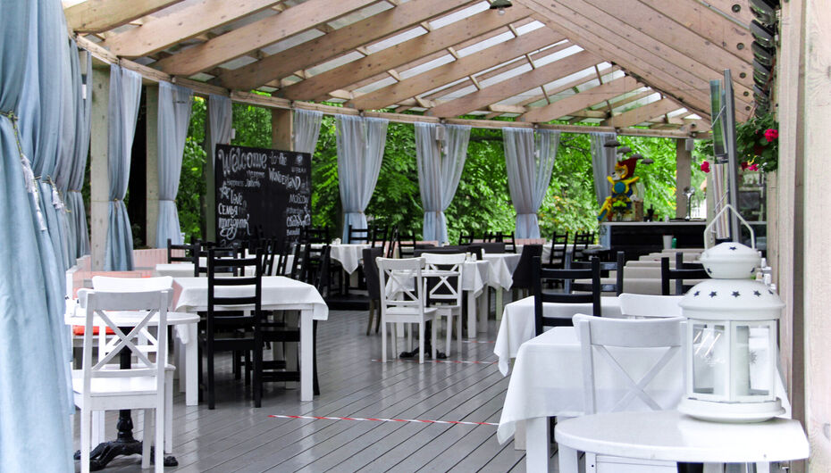 Ресторан Шардам