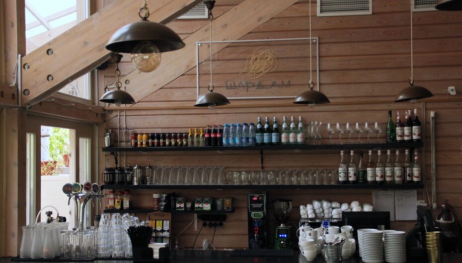 Ресторан Шардам