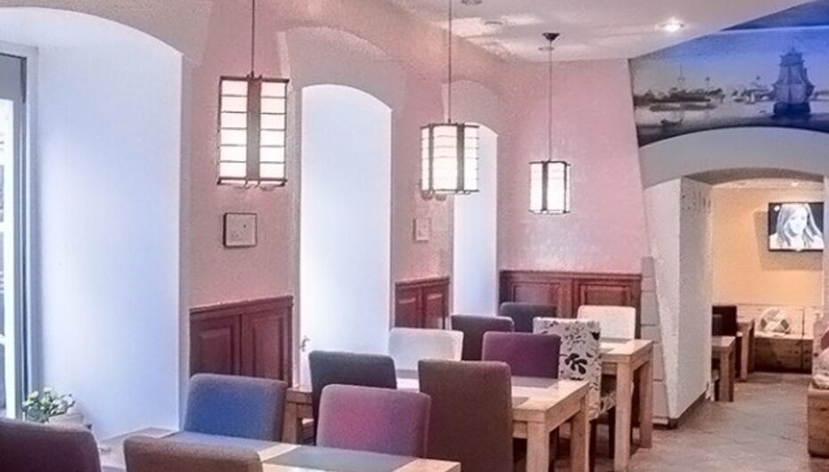 Ресторан Bab Jib / Пап Чип