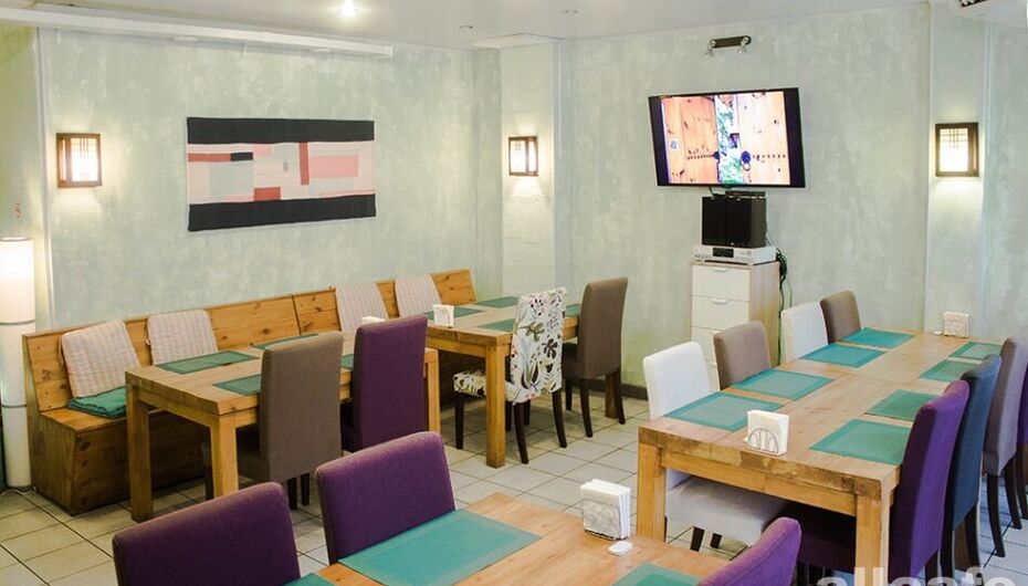 Ресторан Bab Jib / Пап Чип