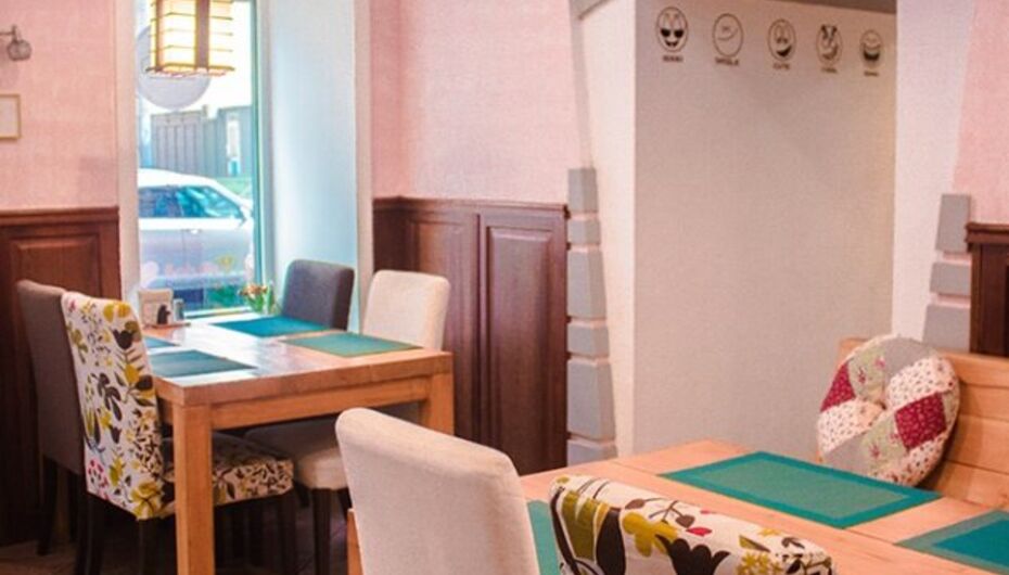 Ресторан Bab Jib / Пап Чип