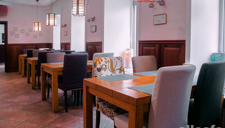 Ресторан Bab Jib / Пап Чип