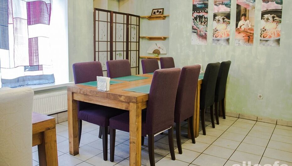 Ресторан Bab Jib / Пап Чип