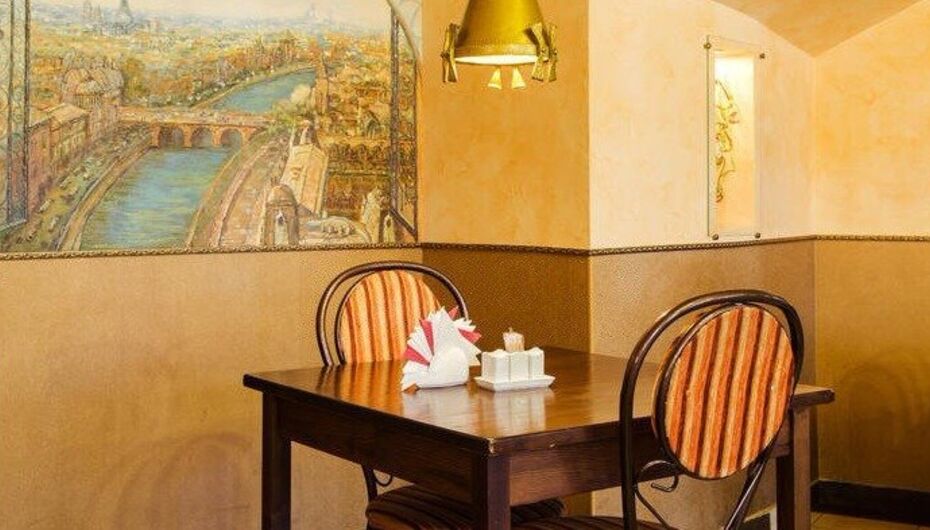 Кафе-ресторан Bagatelle / Багатель