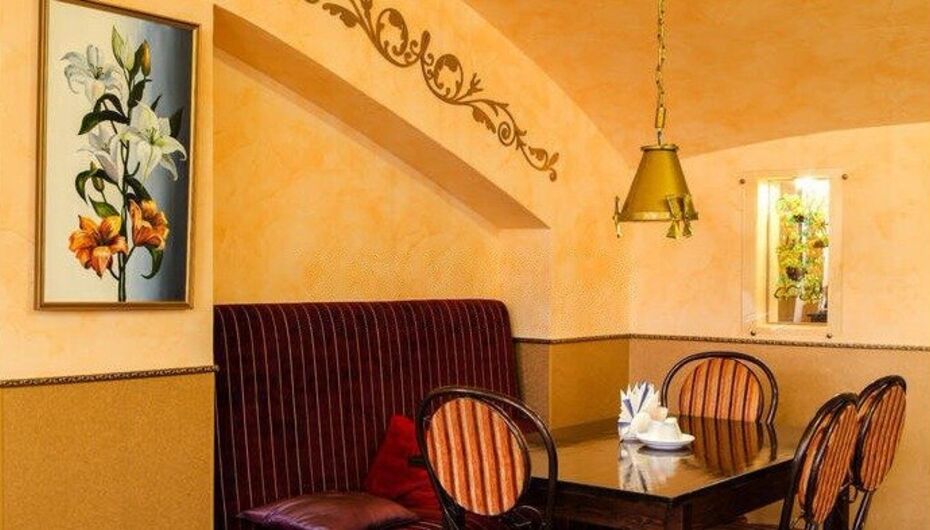 Кафе-ресторан Bagatelle / Багатель