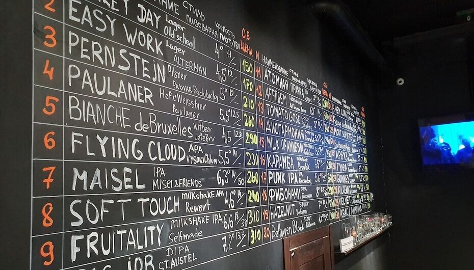 Бар Крафтовый Крокс