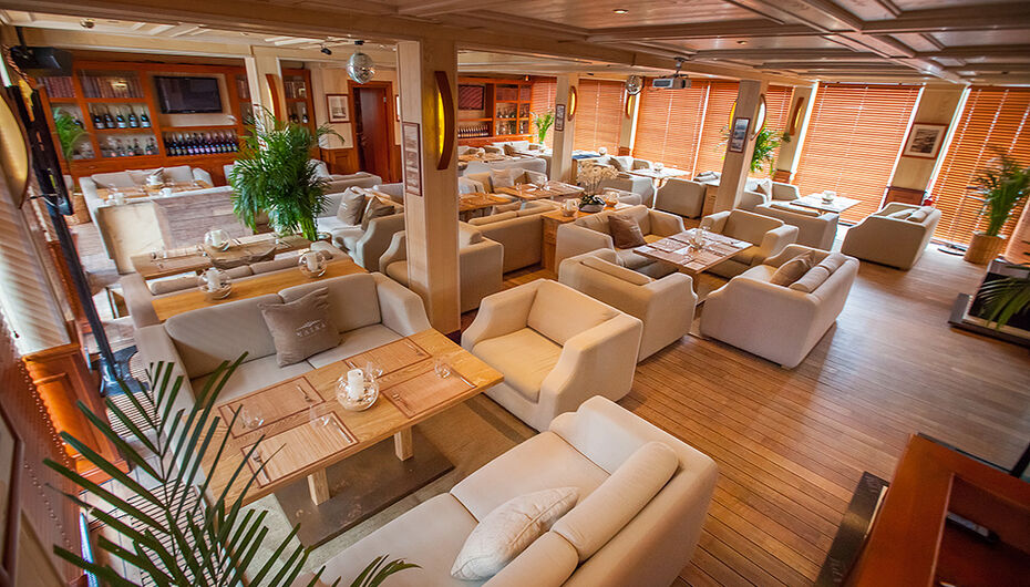 Ресторан Yacht Event