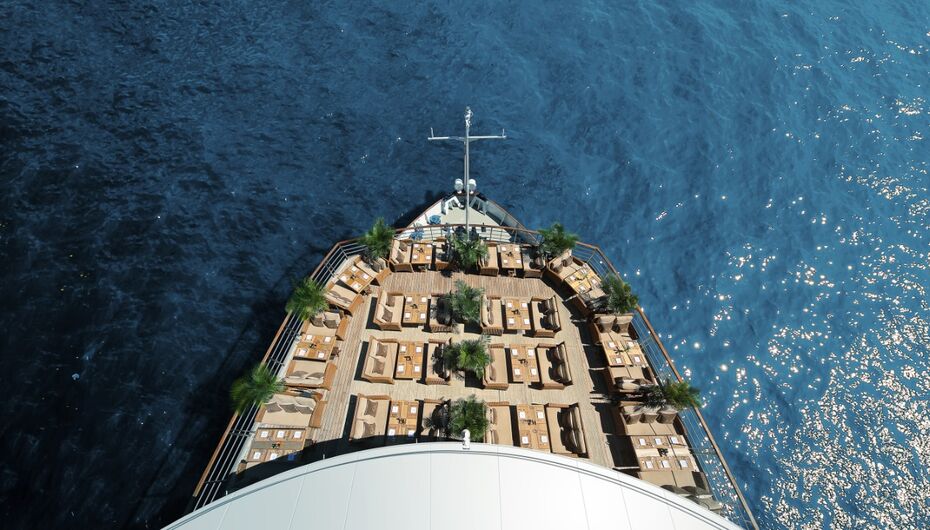 Ресторан Yacht Event