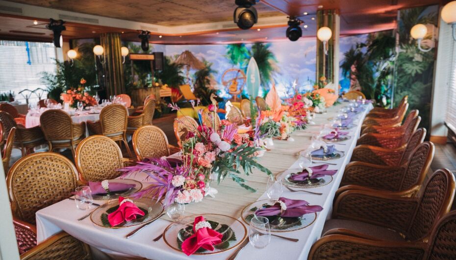 Ресторан Yacht Event