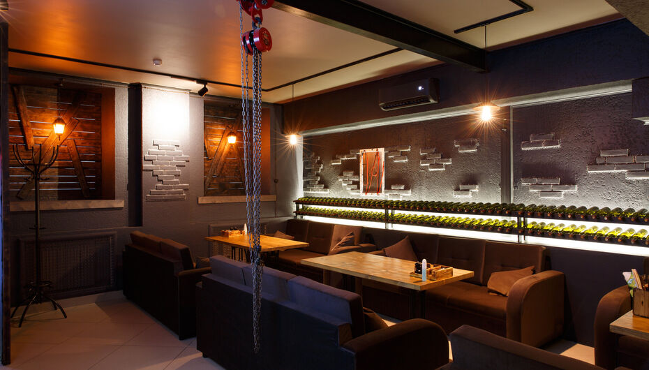 Отзывы о ресторане NK Lounge Bar