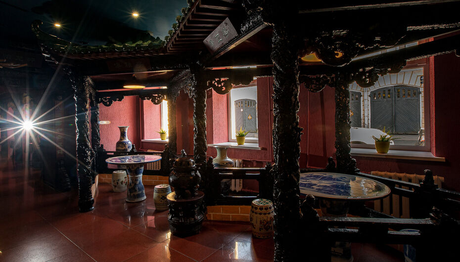 Ресторан Пекин