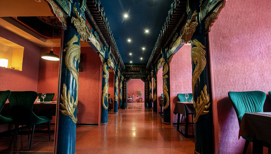 Ресторан Пекин