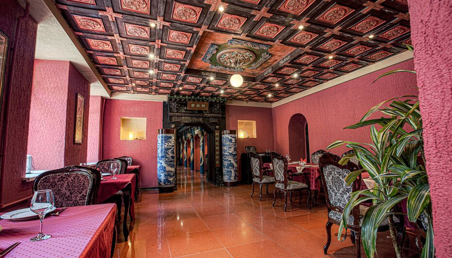 Ресторан Пекин