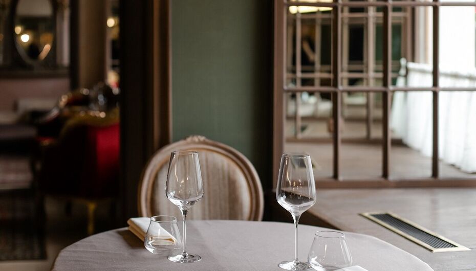 Ресторан Метель