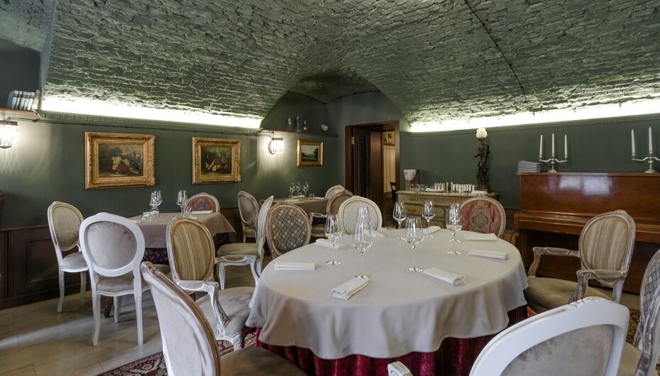 Ресторан Метель