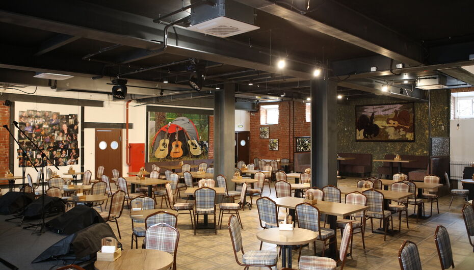 Ресторан Гнездо глухаря