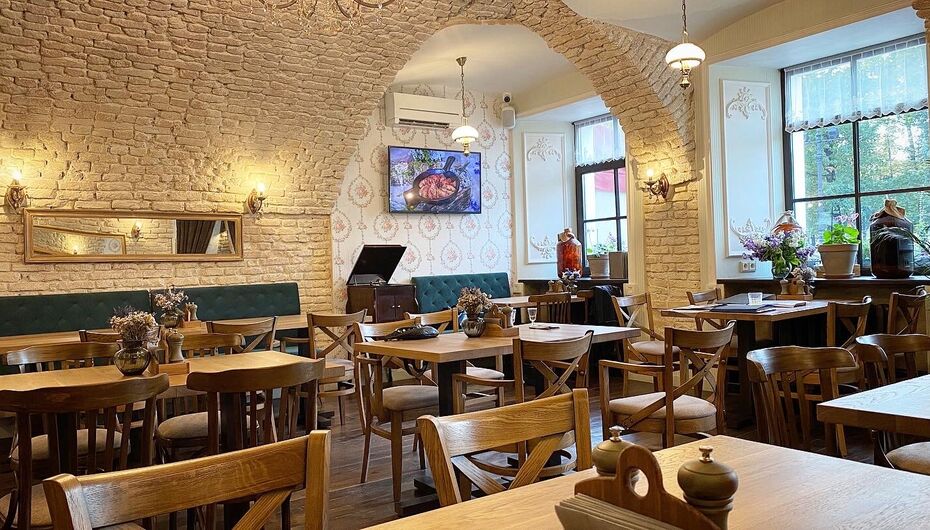 Ресторан Трактир на Гороховой