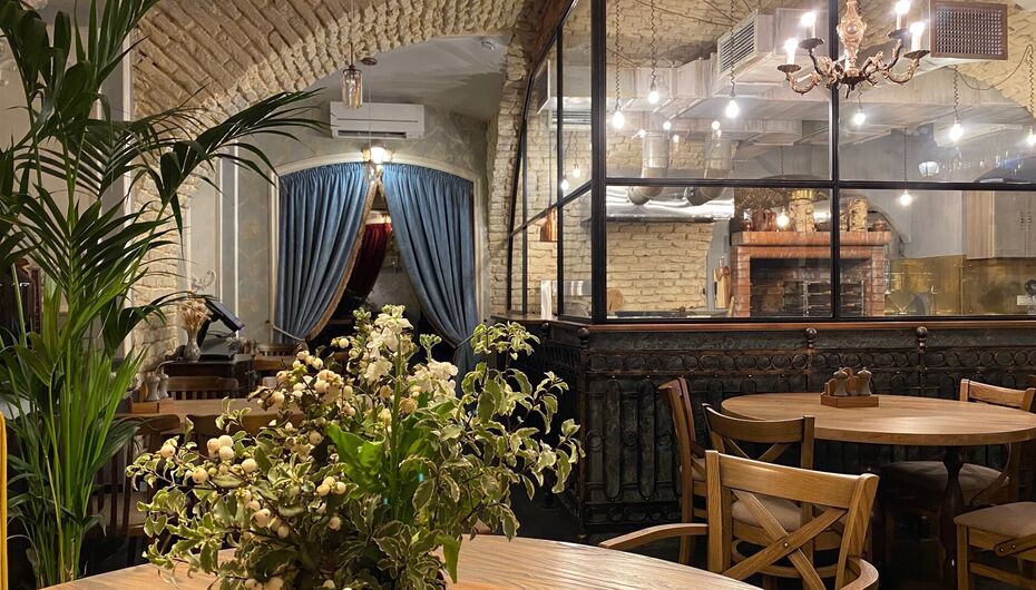 Ресторан Трактир на Гороховой