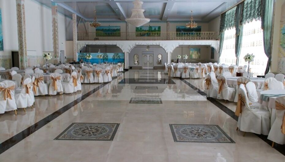 Отзывы о банкетном зале QIZ QALASI Девичья башня