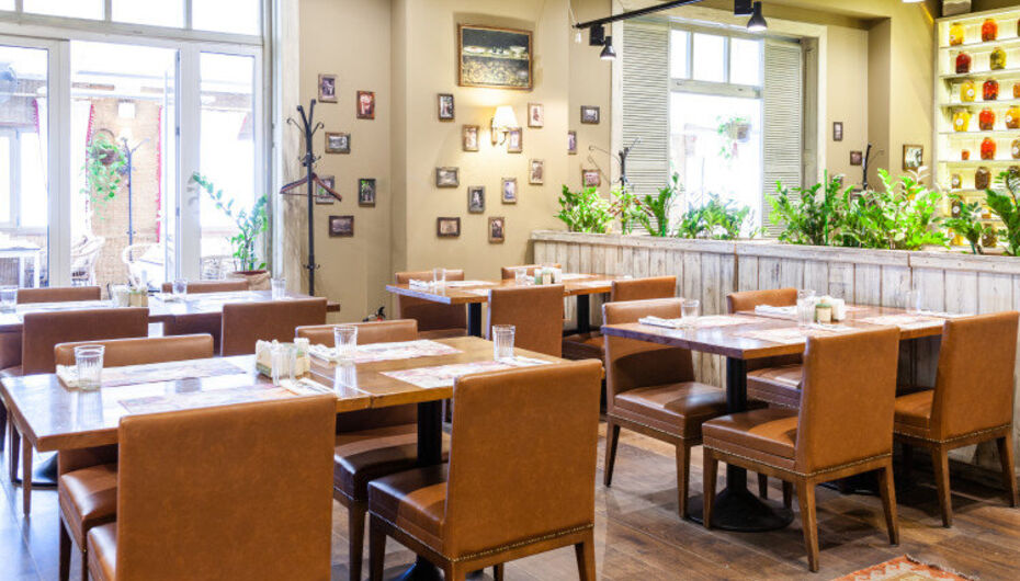 Ресторан Мамаlыgа